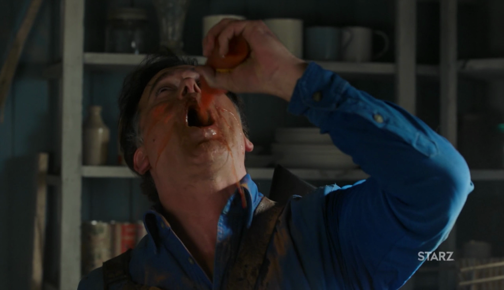 Ash vs Evil Dead 2×09 – Home Again - immagine 4 dell'articolo
