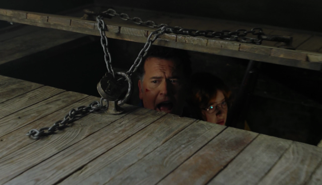Ash vs Evil Dead 2×09 – Home Again - immagine 7 dell'articolo