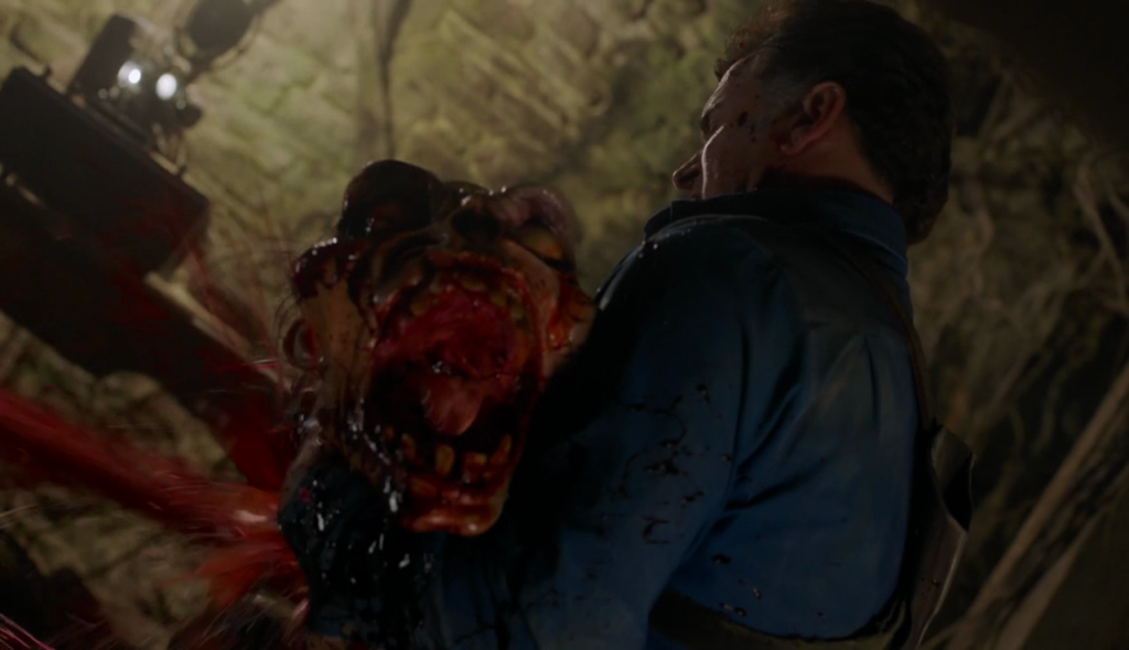 Ash vs Evil Dead 2×10 – Second Coming - immagine 2 dell'articolo