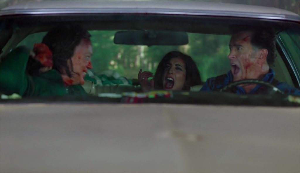 Ash vs Evil Dead 2×10 – Second Coming - immagine 3 dell'articolo