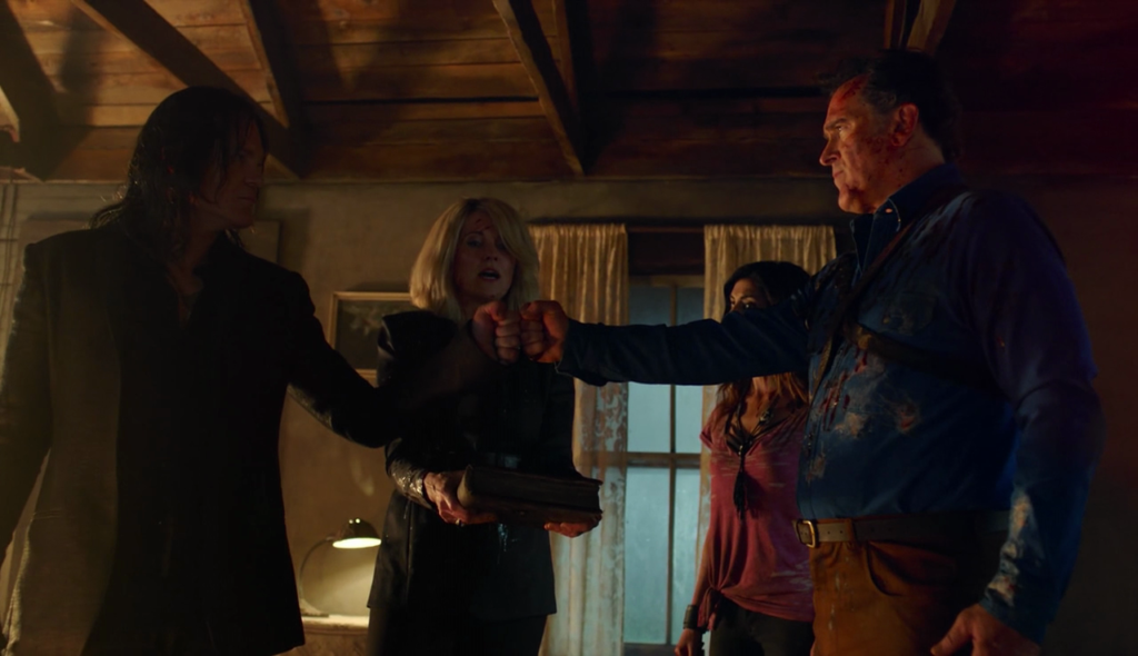 Ash vs Evil Dead 2×10 – Second Coming - immagine 4 dell'articolo