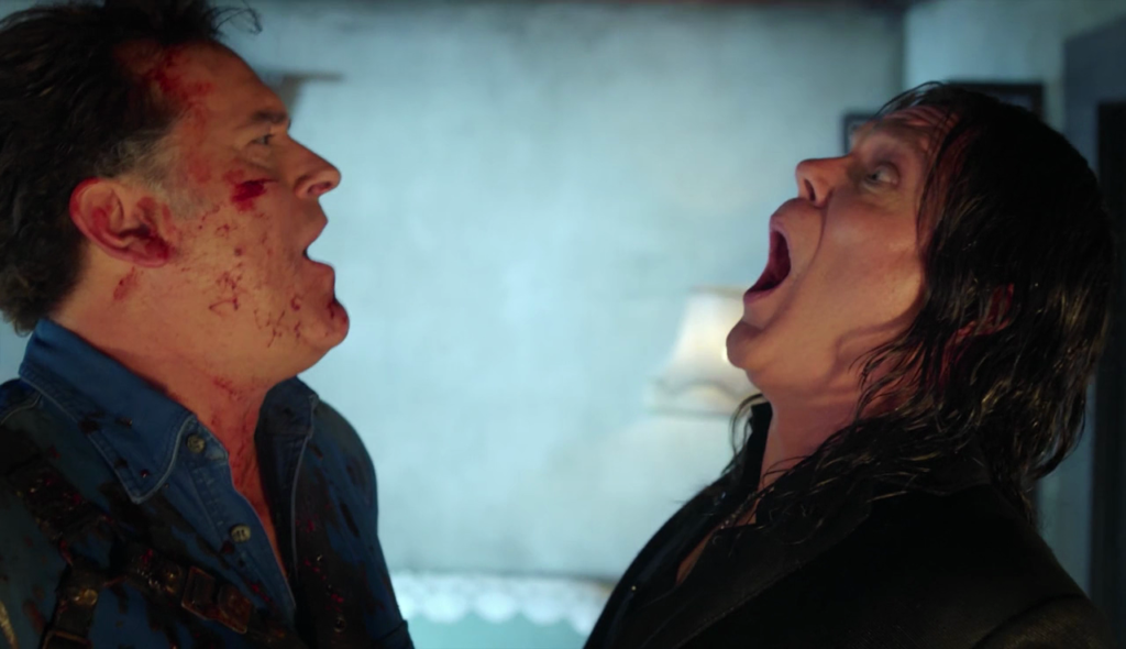 Ash vs Evil Dead 2×10 – Second Coming - immagine 5 dell'articolo