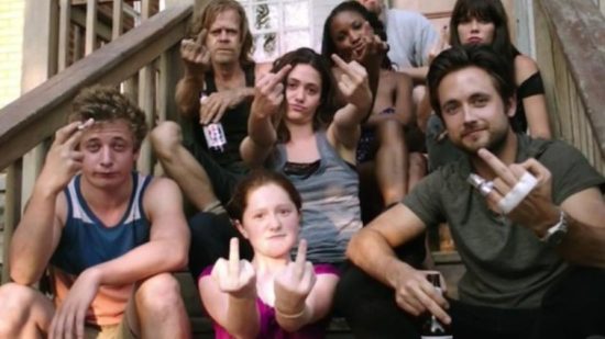 Shameless