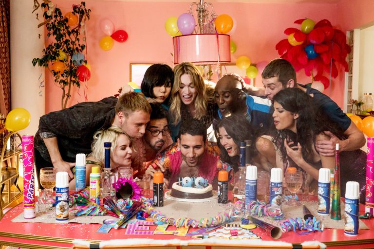 Sense8 Speciale – A Christmas Special
