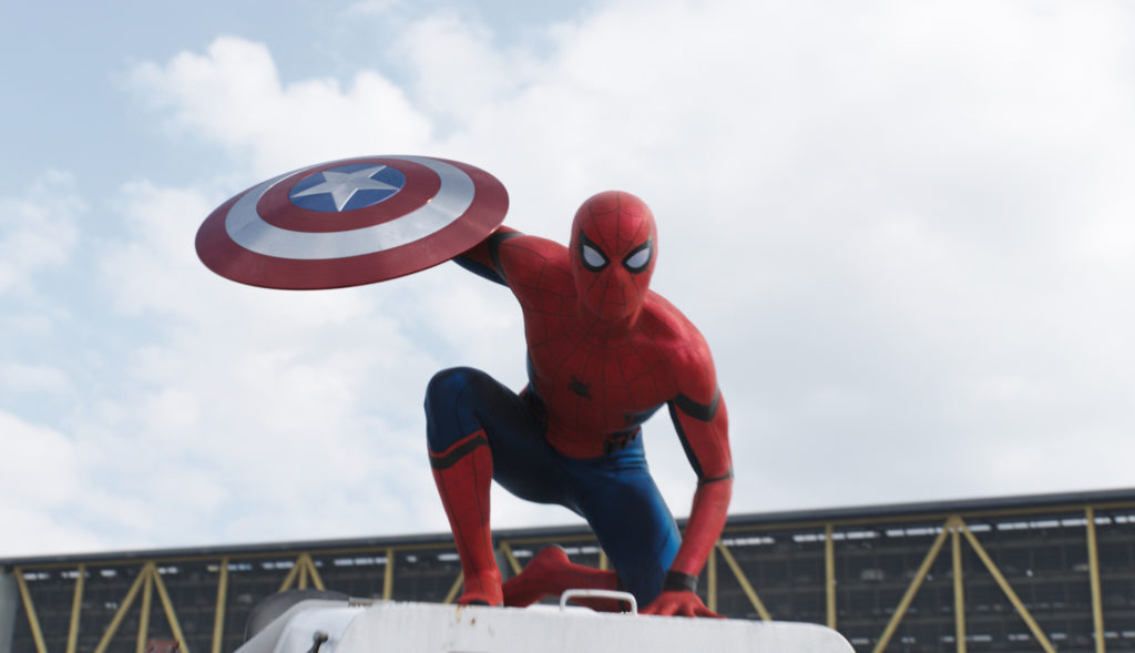 Spider-man: Homecoming: il primo attesissimo trailer! - immagine dell'articolo