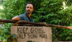 The Walking Dead 7×07 – Tu sei il mio sole (Sing me a song) - immagine 1 dell'articolo