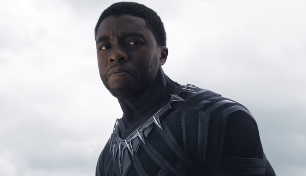 Black Panther, il nuovo trailer svela scene inedite - immagine dell'articolo