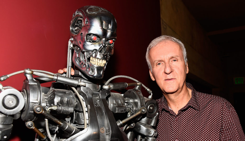 Terminator: James Cameron sta preparando un reboot per rilanciare il franchise insieme a Tim Miller? - immagine dell'articolo