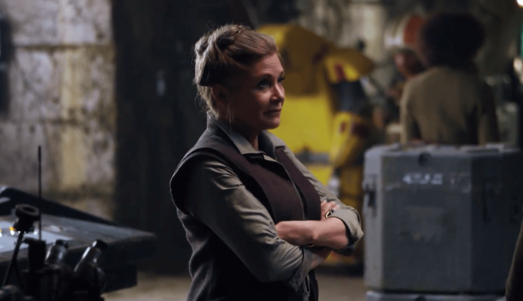 Carrie Fisher