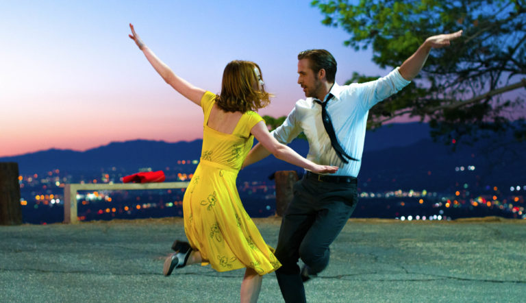La La Land stabilisce un nuovo record ai Golden Globe