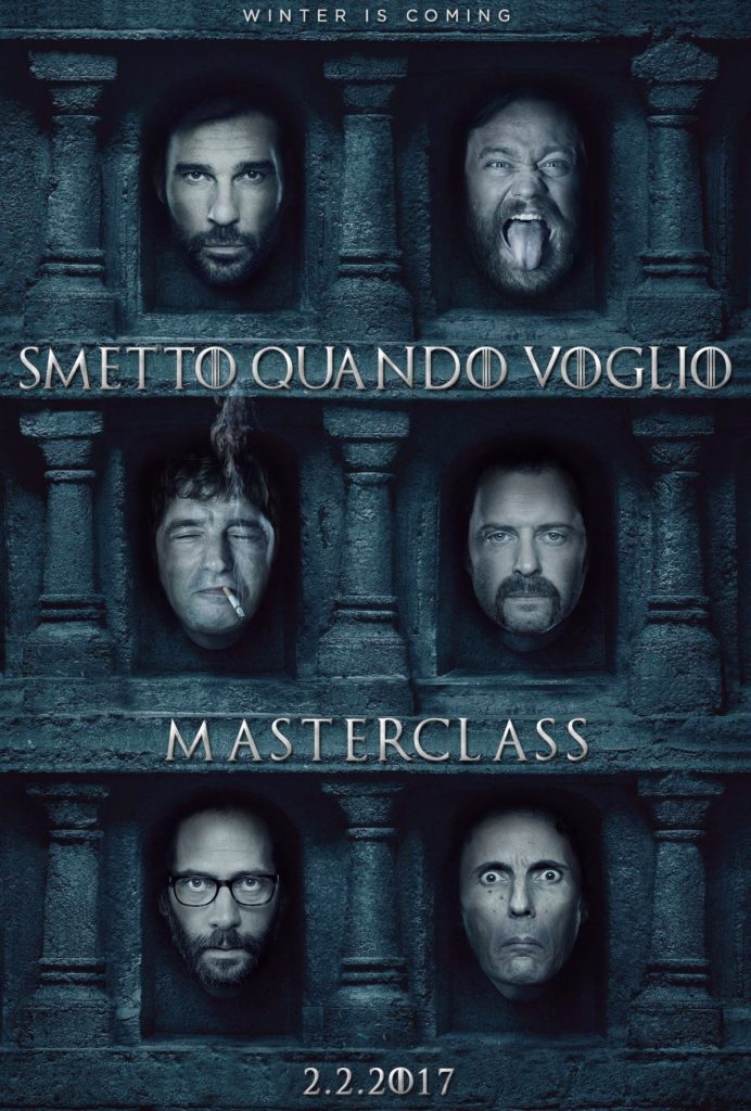 Masterclass