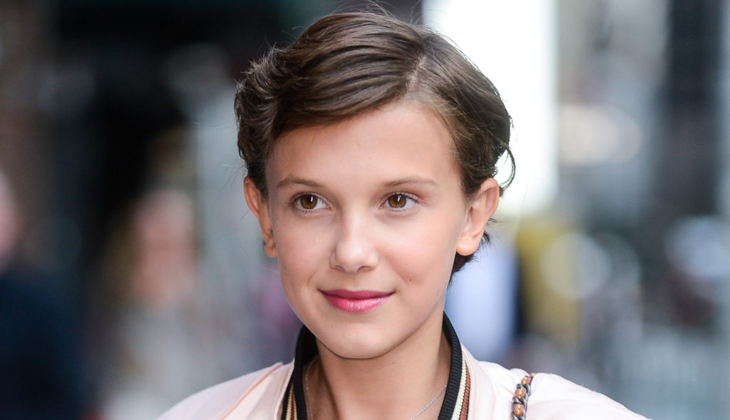 Millie Bobby Brown