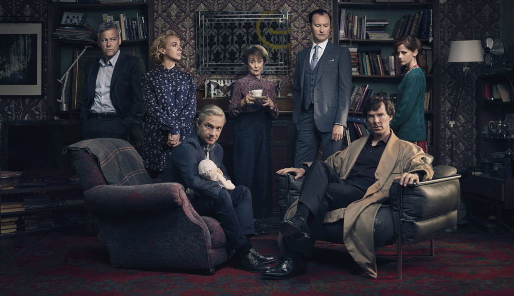 Sherlock