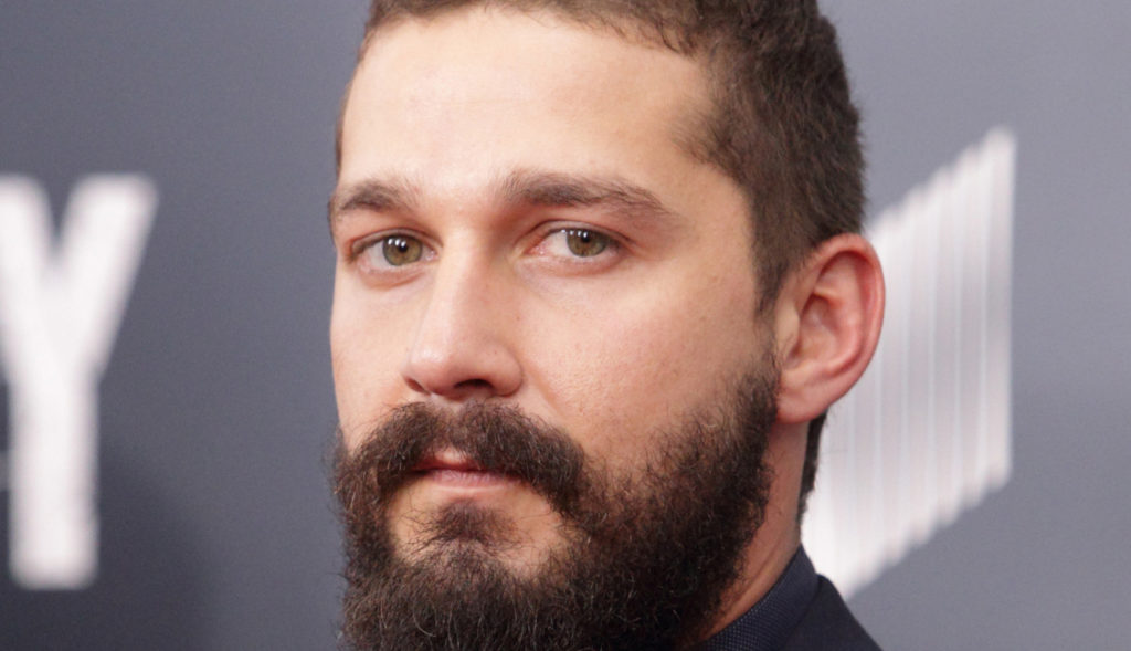 Shia LaBeouf