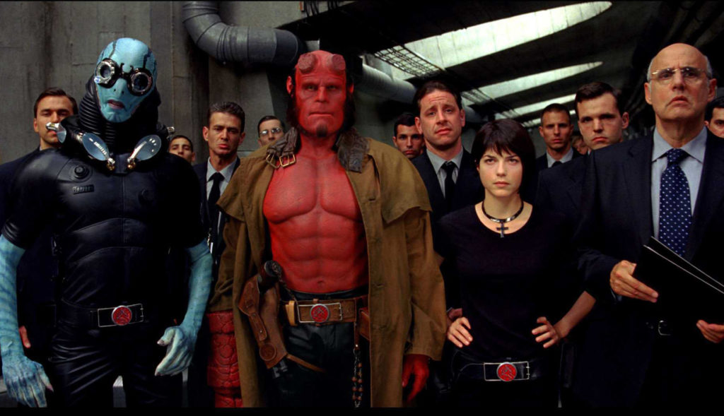 Hellboy 3: novità in vista? - immagine dell'articolo