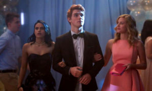 Riverdale 1×01 – The River’s Edge - immagine 1 dell'articolo