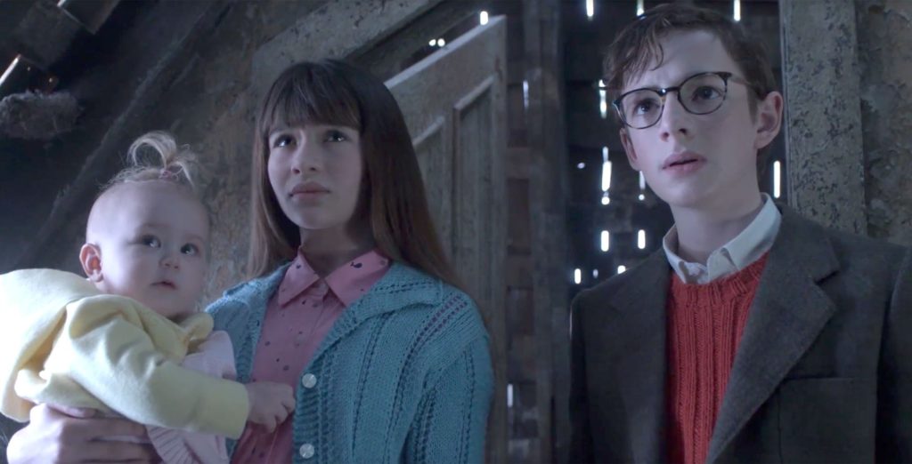 A Series of Unfortunate Events – Stagione 1 – Recensione - immagine dell'articolo