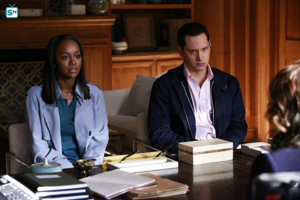 How to get Away with Murder