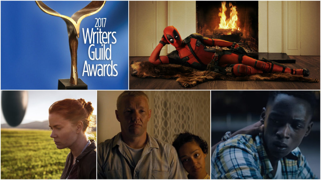 Writers Guild of America Awards
