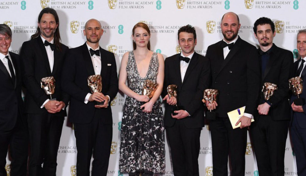 BAFTA 2017, ecco la lista completa dei vincitori - immagine dell'articolo