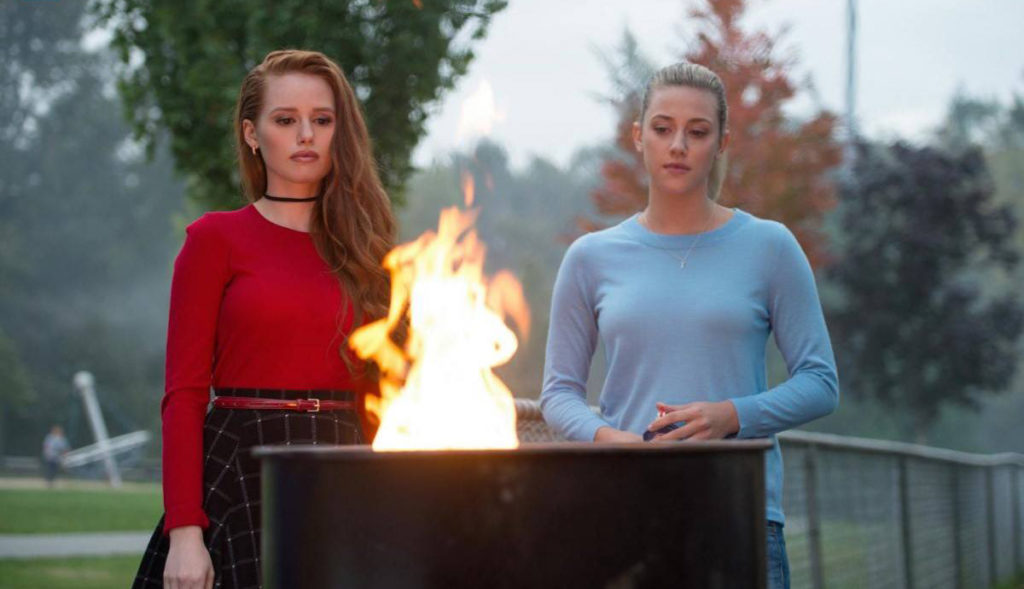 Riverdale 1×03 – Body Double - immagine dell'articolo