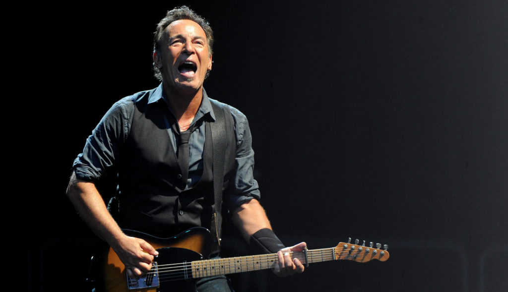 Bruce Springsteen