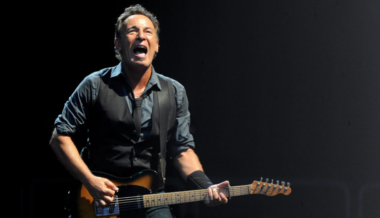 Online la canzone di Bruce Springsteen scartata per Harry Potter e la Pietra Filosofale
