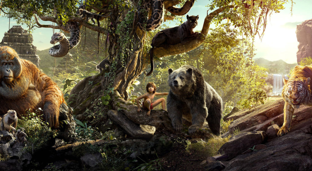 The Jungle Book
