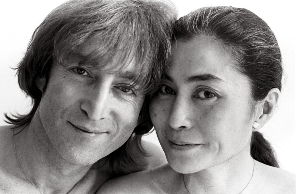 John Lennon e Yoko Ono: un film sulla loro storia d’amore - immagine dell'articolo