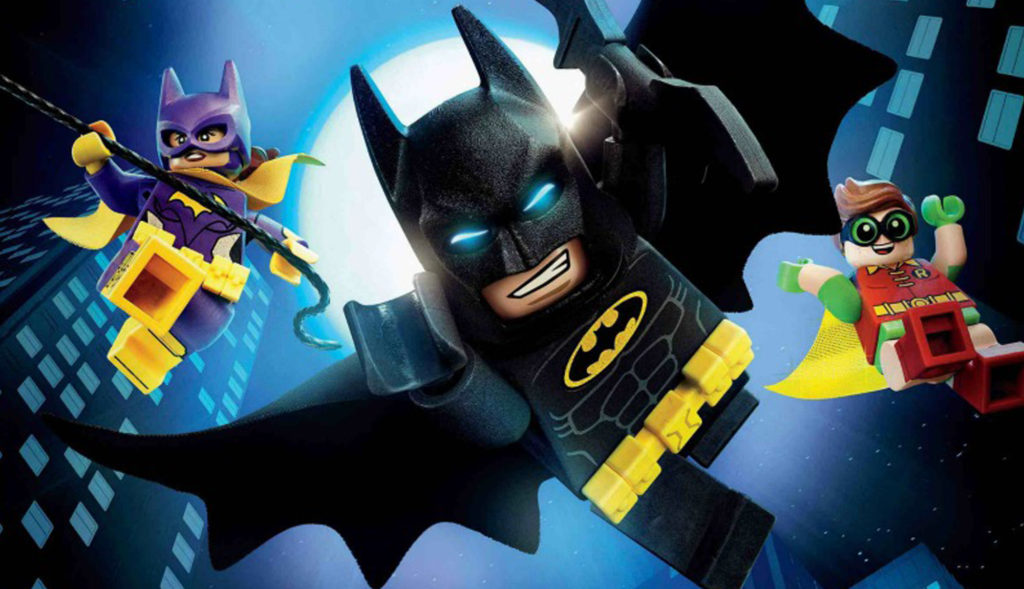 LEGO Batman, incassi da record previsti per il weekend - immagine dell'articolo