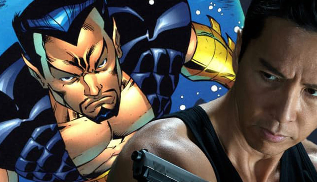 Namor Project, Donnie Yen sarà il protagonista? - immagine dell'articolo