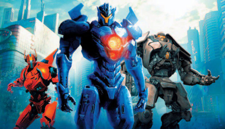 Pacific Rim: Uprising, svelati i nuovi Jaeger
