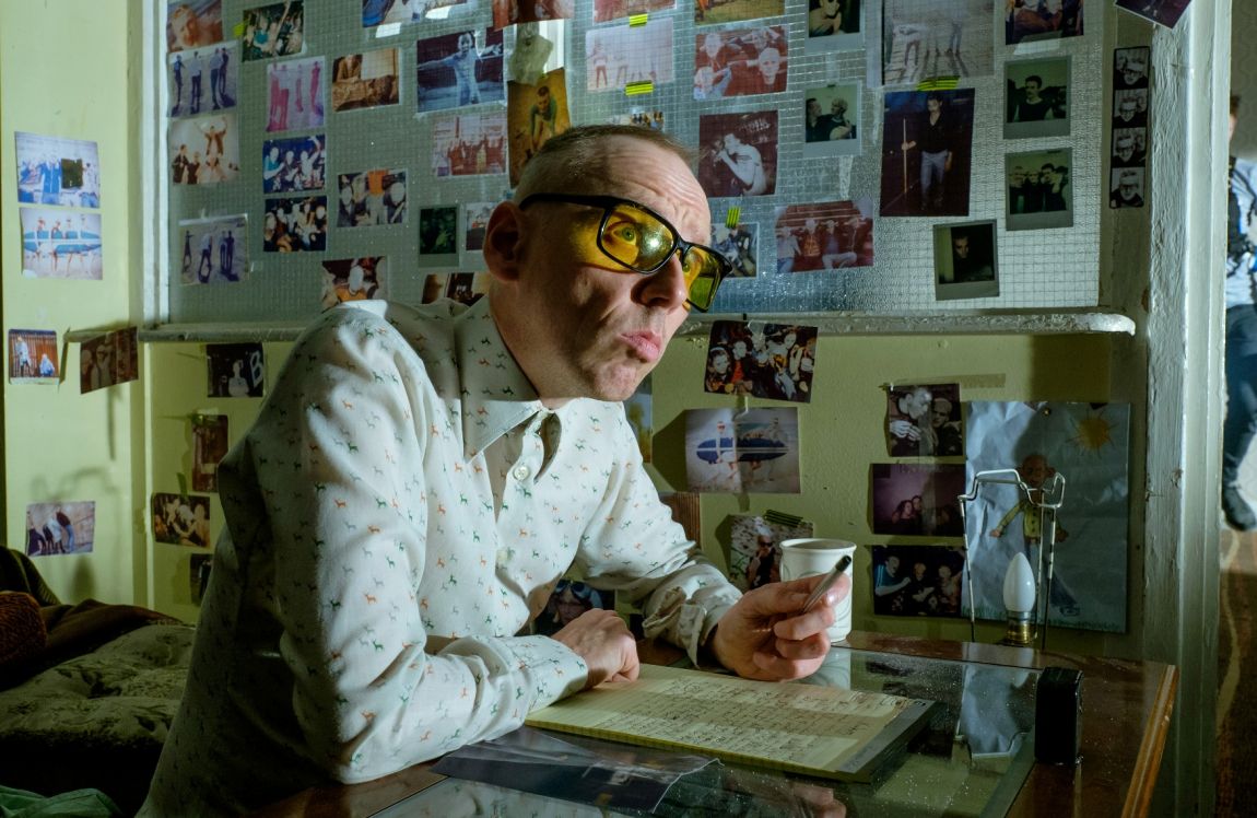 T2 trainspotting