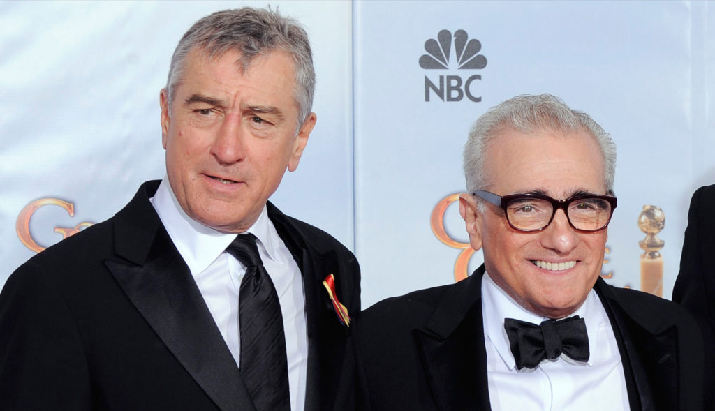 The Irishman, Netflix acquisisce il nuovo film di Martin Scorsese - immagine dell'articolo