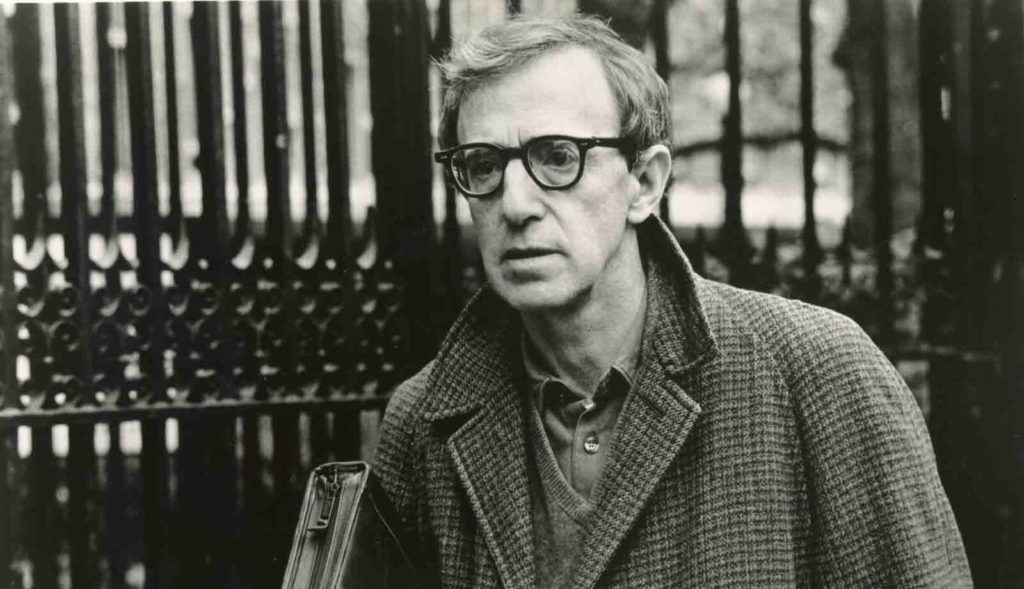Woody Allen