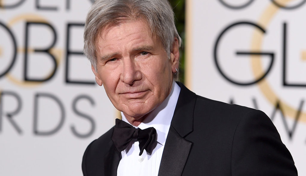 Harrison Ford