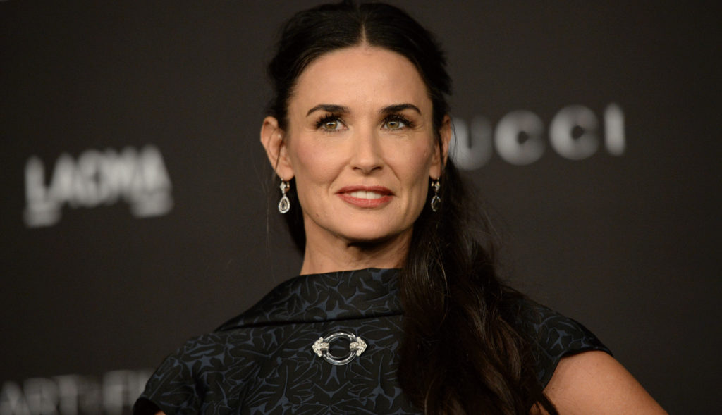 Demi Moore, la star entra nel cast della serie Empire - immagine dell'articolo