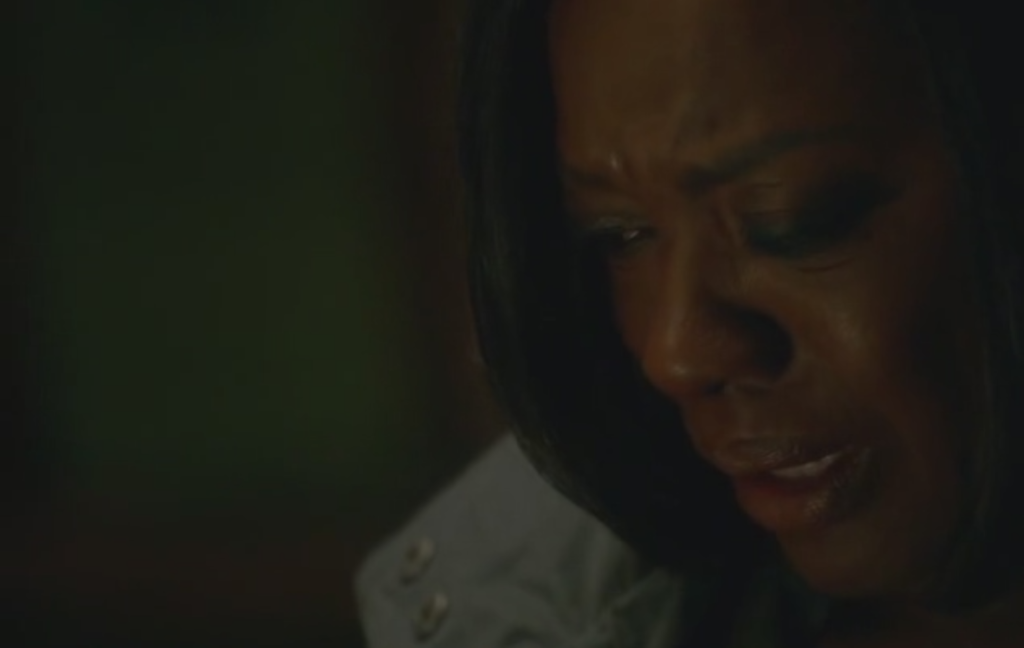 How to get away with murder
