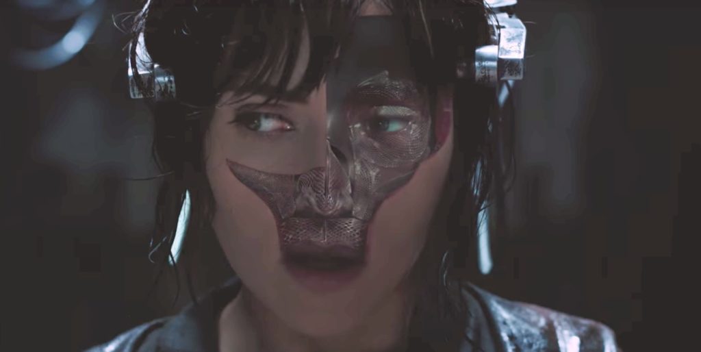 Ghost in the Shell: lo spot del Super Bowl LI - immagine dell'articolo