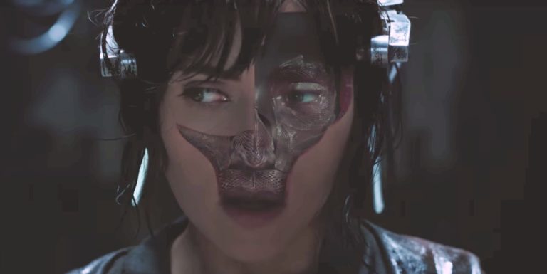 Ghost in the Shell: lo spot del Super Bowl LI