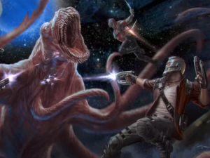 Guardiani della Galassia vol.2: nuove foto del film - immagine 9 dell'articolo