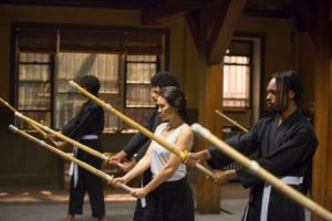Marvel’s Iron Fist: nuove foto della serie Netflix - immagine 2 dell'articolo