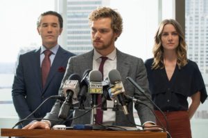 Marvel’s Iron Fist: nuove foto della serie Netflix - immagine 3 dell'articolo