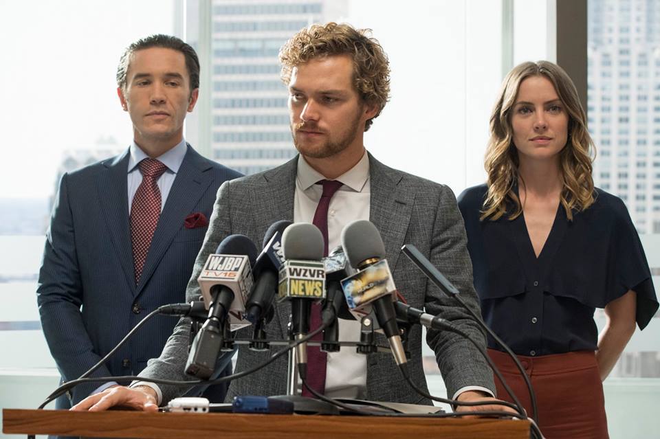 Marvel’s Iron Fist – Prima stagione – Recensione - immagine 1 dell'articolo
