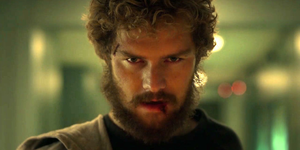 Iron Fist Netflix