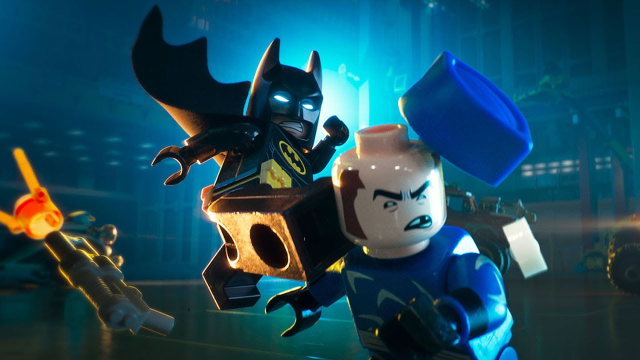 lego batman