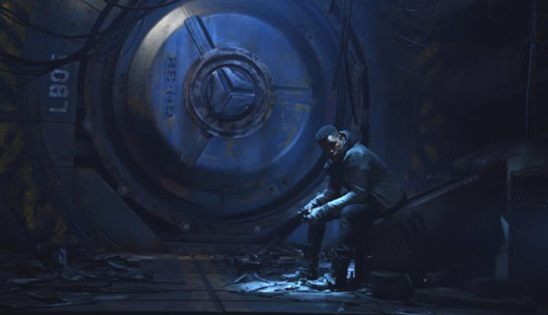 Pacific Rim: Uprising, la prima immagine del personaggio interpretato da John Boyega