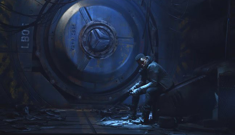 Pacific Rim: Uprising, la prima immagine del personaggio interpretato da John Boyega - immagine dell'articolo
