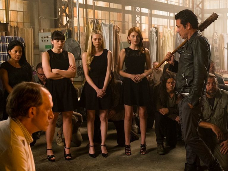 The Walking Dead 7×11 – Fidati, non fidarti