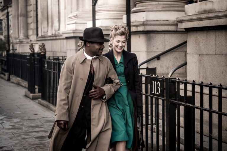 A United Kingdom – Recensione
